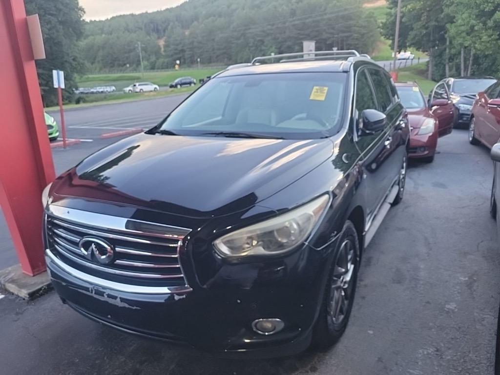 2015 INFINITI QX60 - $9,300