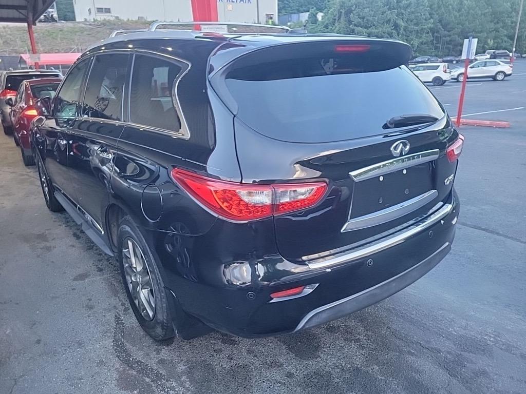 2015 INFINITI QX60 - $9,300