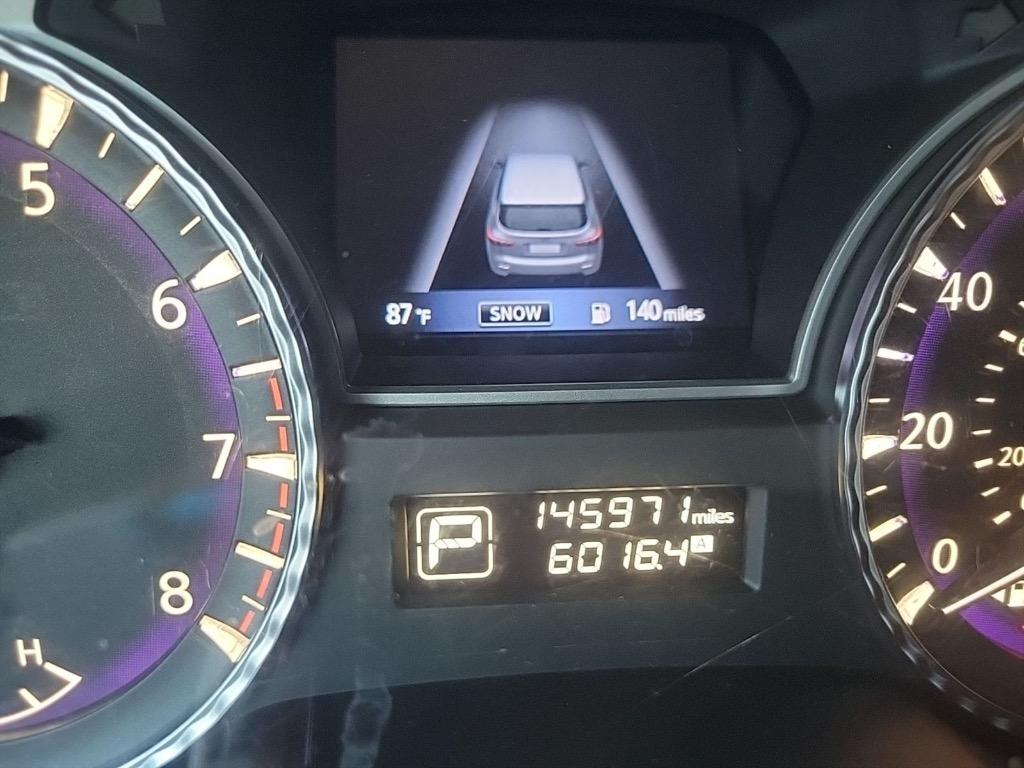 2015 INFINITI QX60 - $9,300