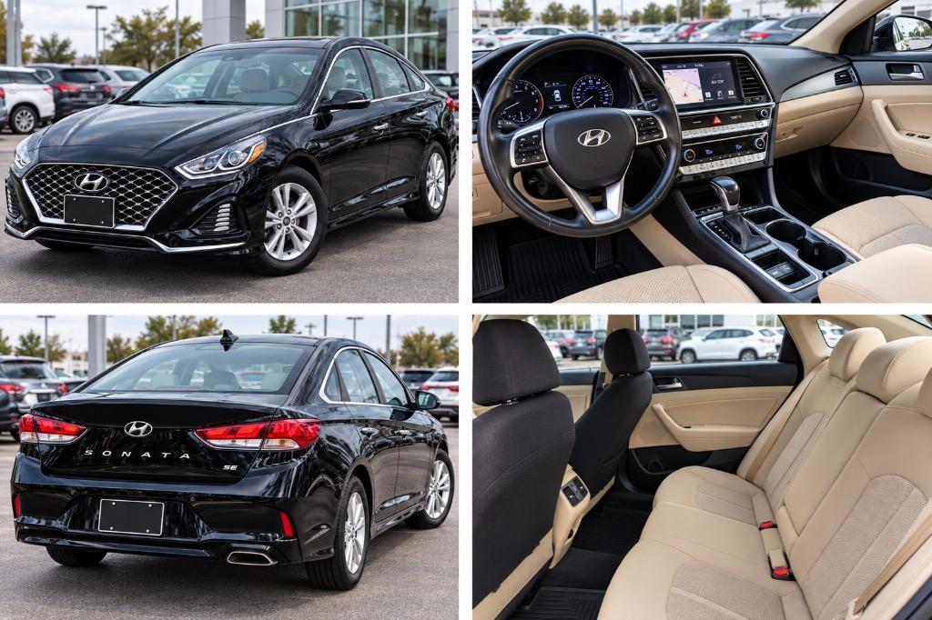 2019 Hyundai Sonata