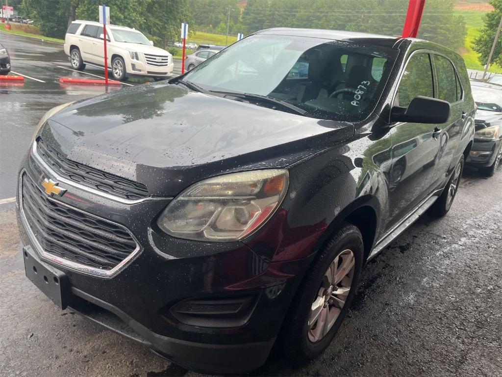 2016 Chevrolet Equinox - $9,525