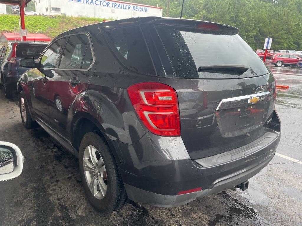 2016 Chevrolet Equinox - $9,525