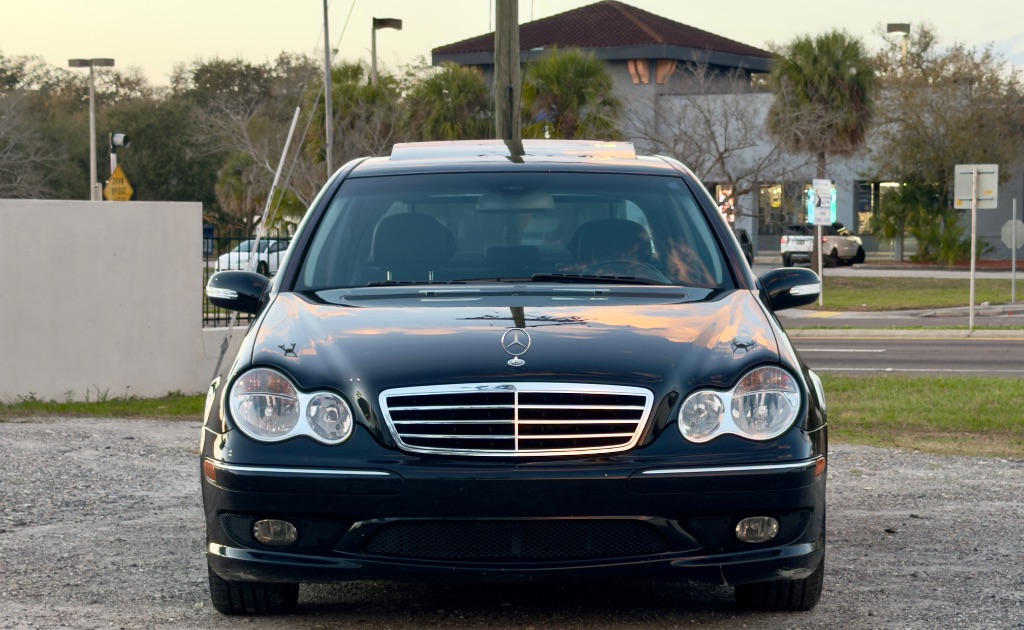 2006 Mercedes-Benz C-Class - $4,500