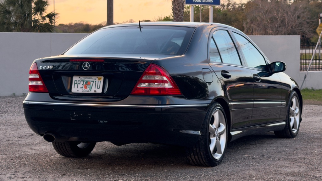 2006 Mercedes-Benz C-Class - $4,500