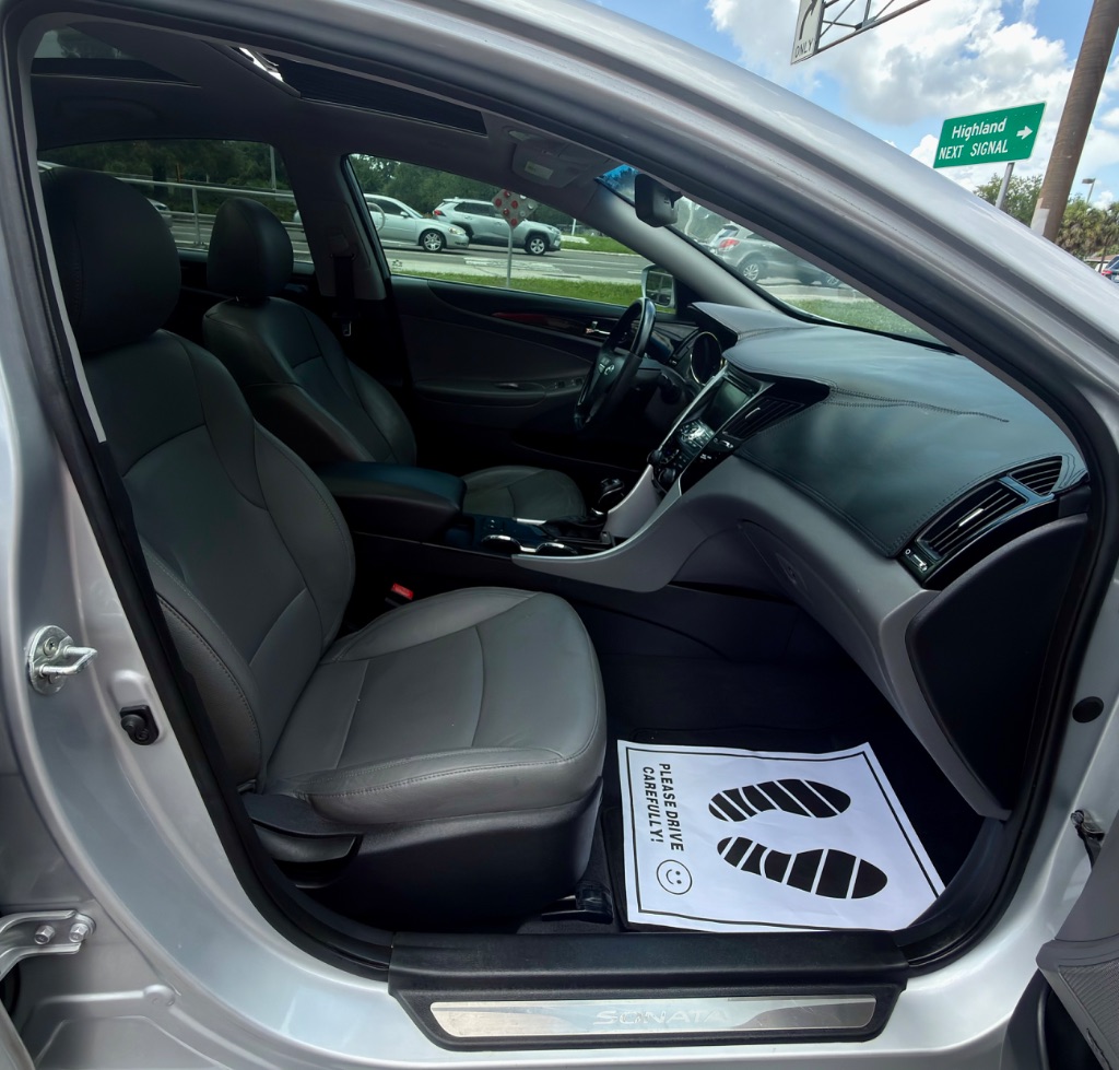 2013 Hyundai Sonata - $6,900