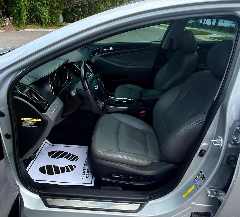 2013 Hyundai Sonata - $6,900