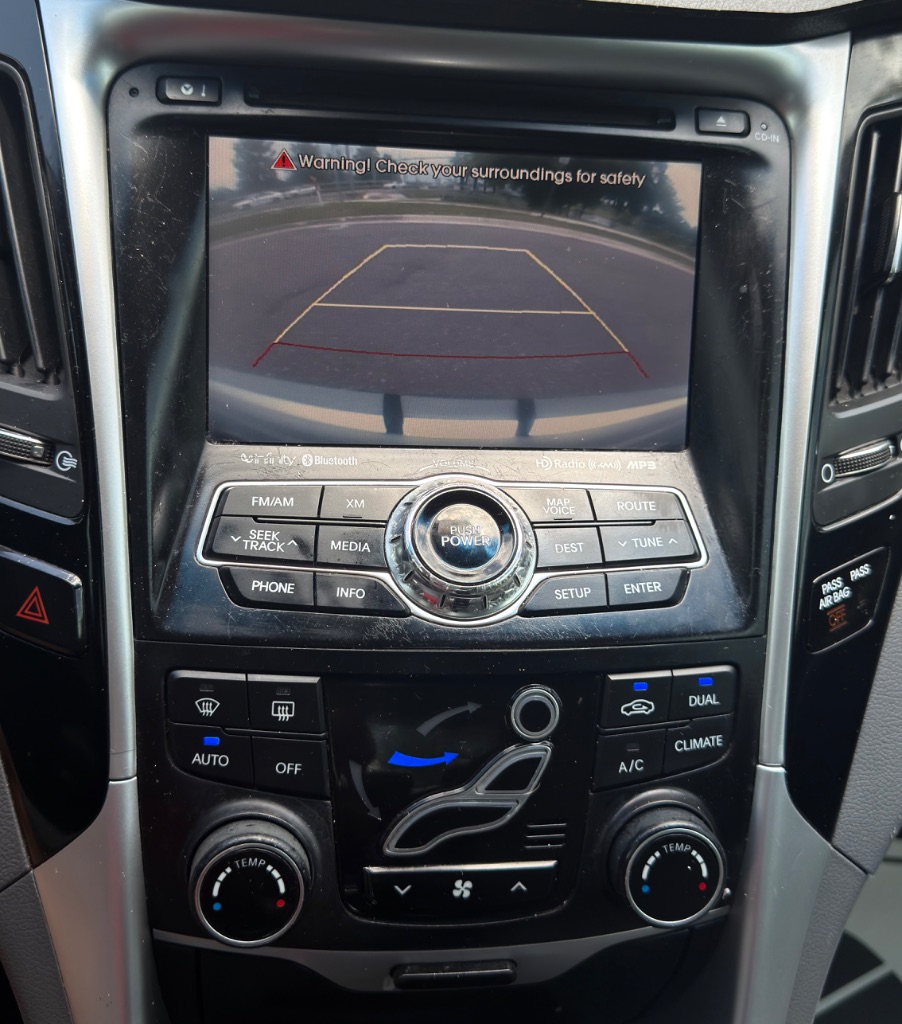 2013 Hyundai Sonata - $6,900