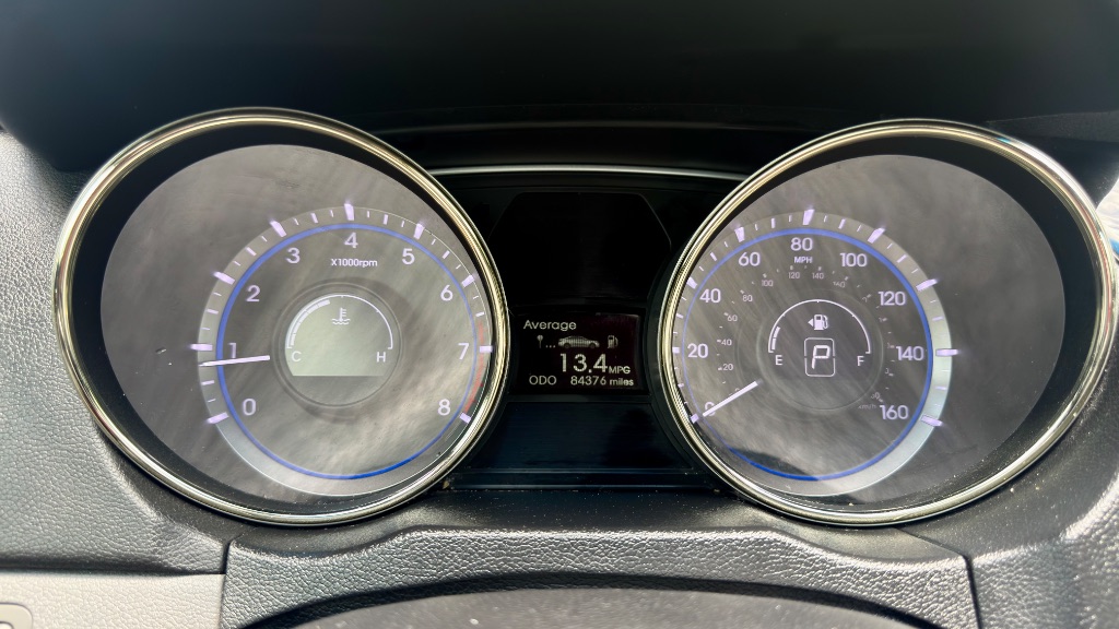 2013 Hyundai Sonata - $6,900