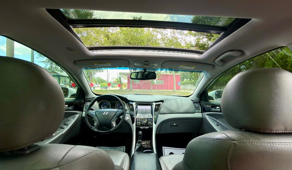 2013 Hyundai Sonata - $6,900