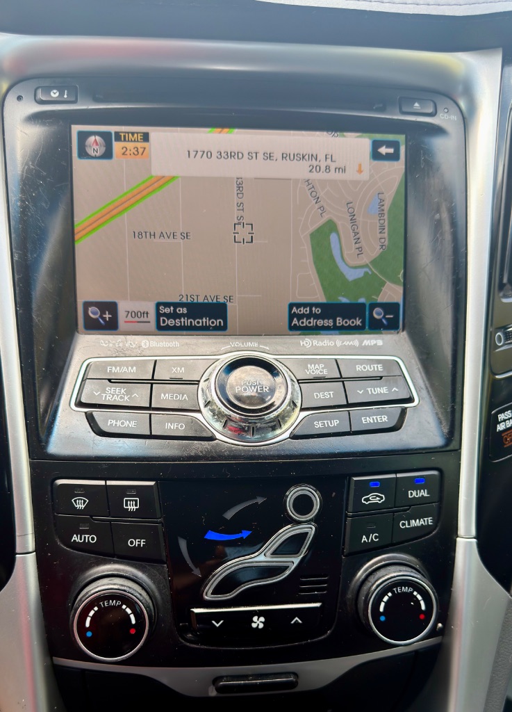 2013 Hyundai Sonata - $6,900