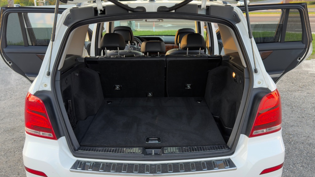 2014 Mercedes-Benz GLK-Class - $11,000