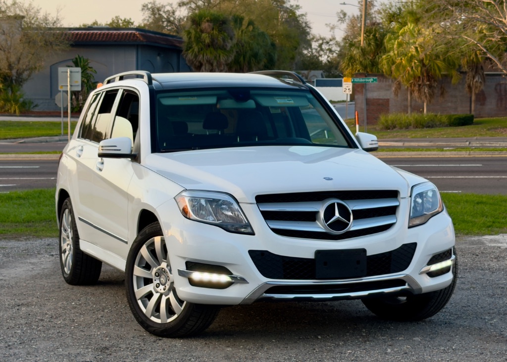 2014 Mercedes-Benz GLK-Class - $11,000