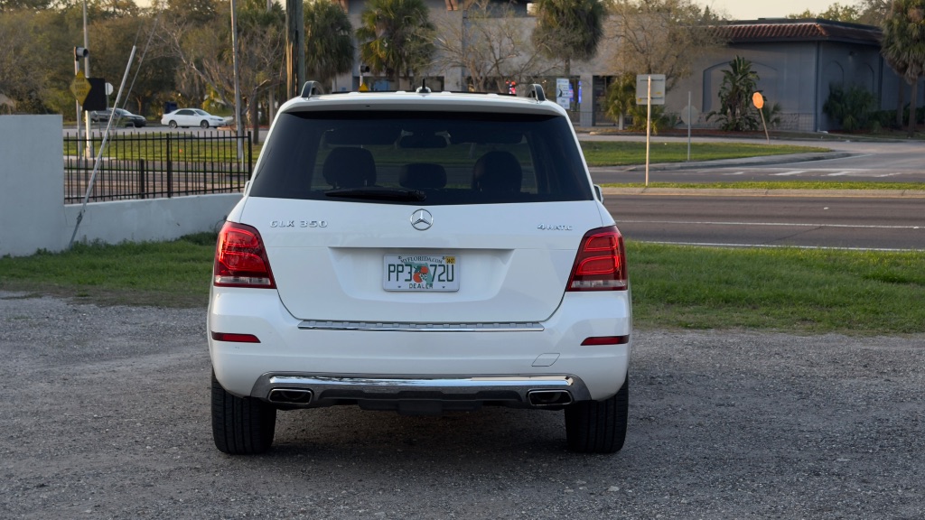 2014 Mercedes-Benz GLK-Class - $11,000
