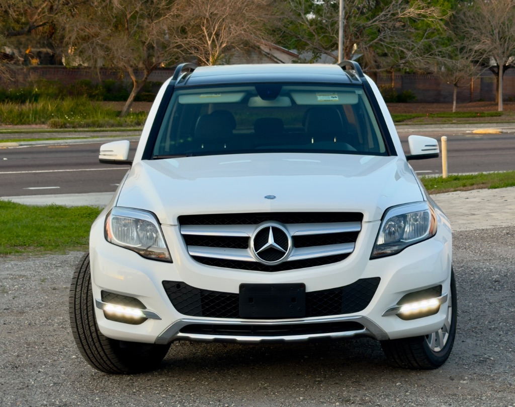 2014 Mercedes-Benz GLK-Class - $11,000