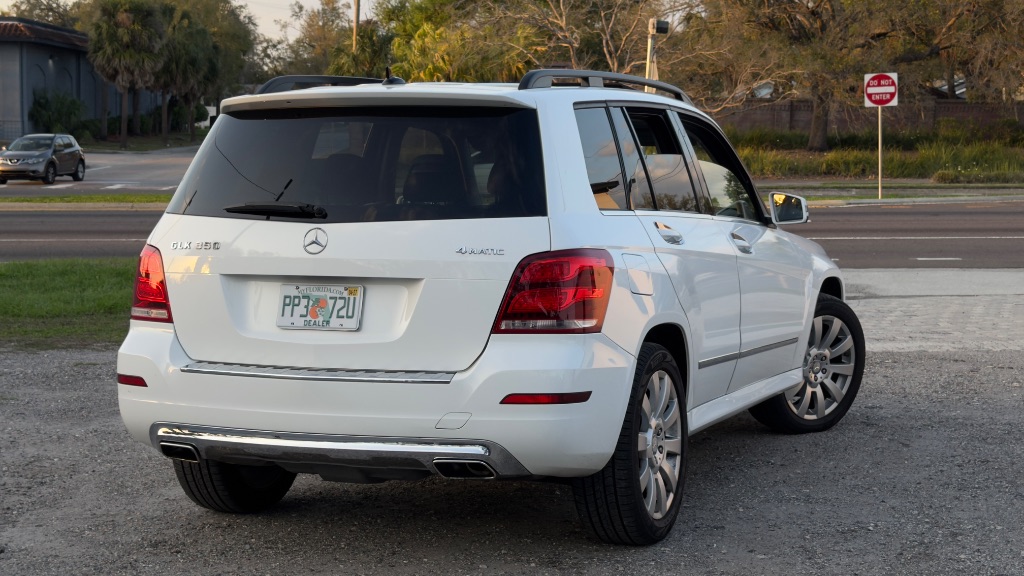2014 Mercedes-Benz GLK-Class - $11,000