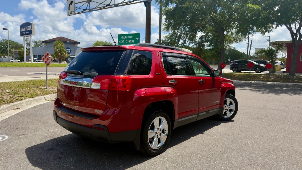 2015 GMC Terrain - $9,250