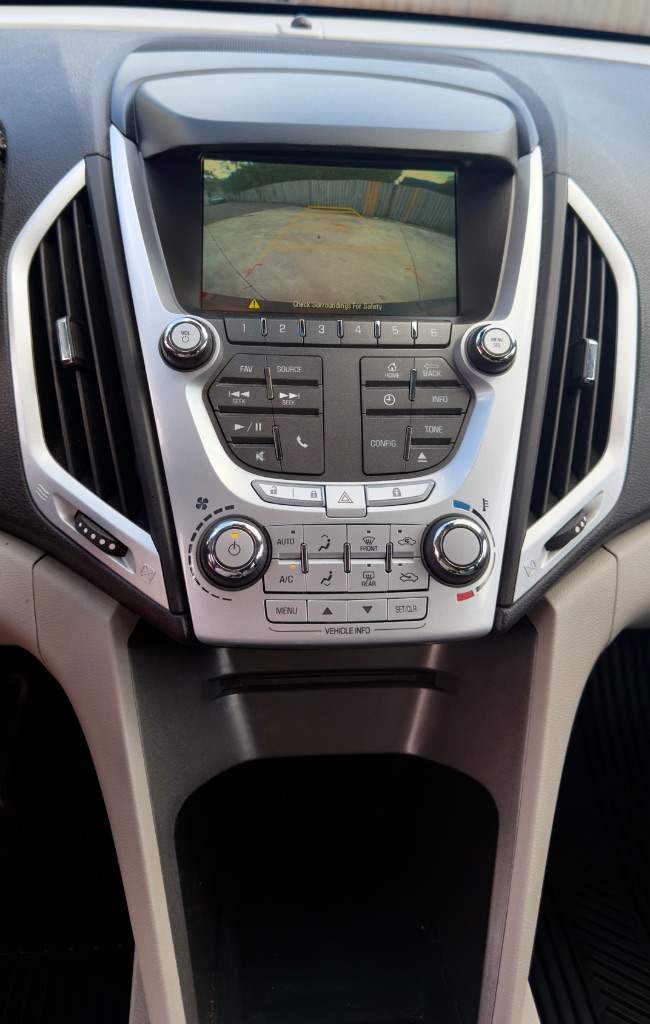 2015 GMC Terrain - $9,250
