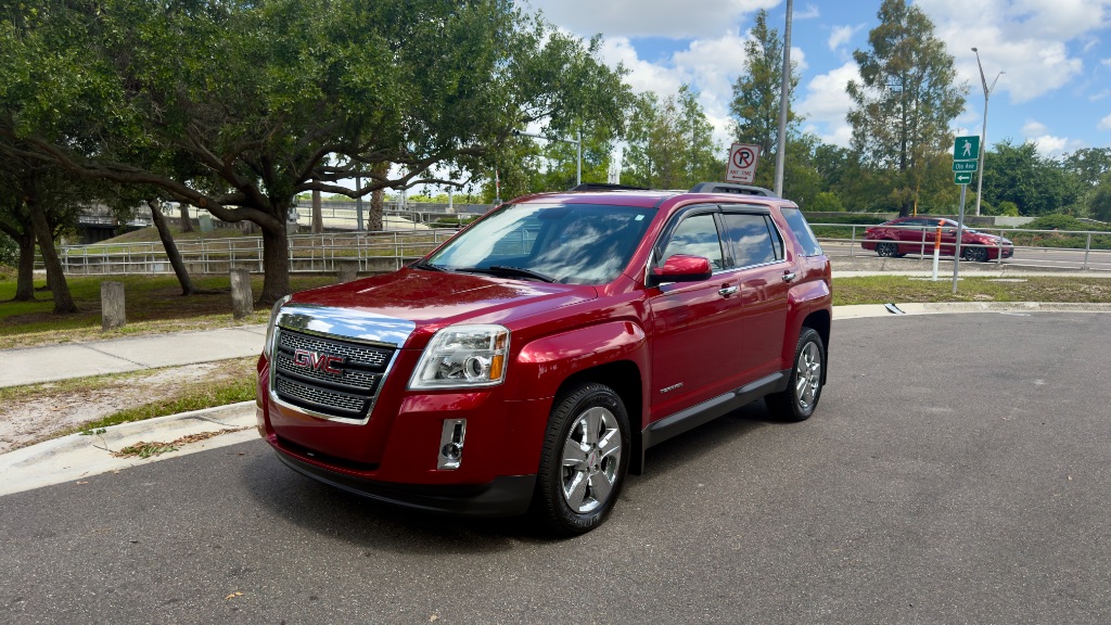 2015 GMC Terrain - $9,250