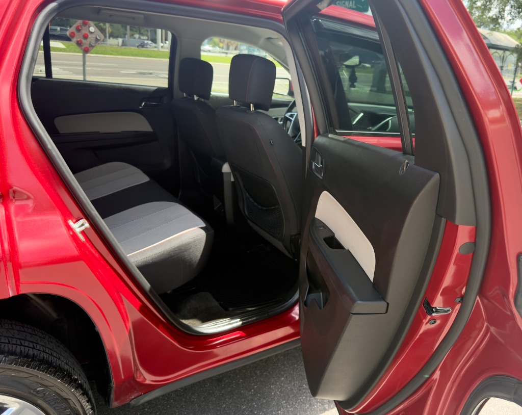 2015 GMC Terrain - $9,250