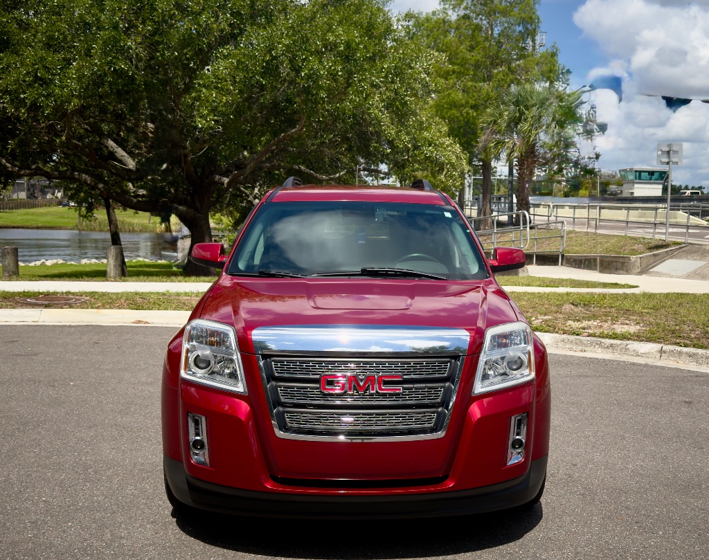 2015 GMC Terrain - $9,250