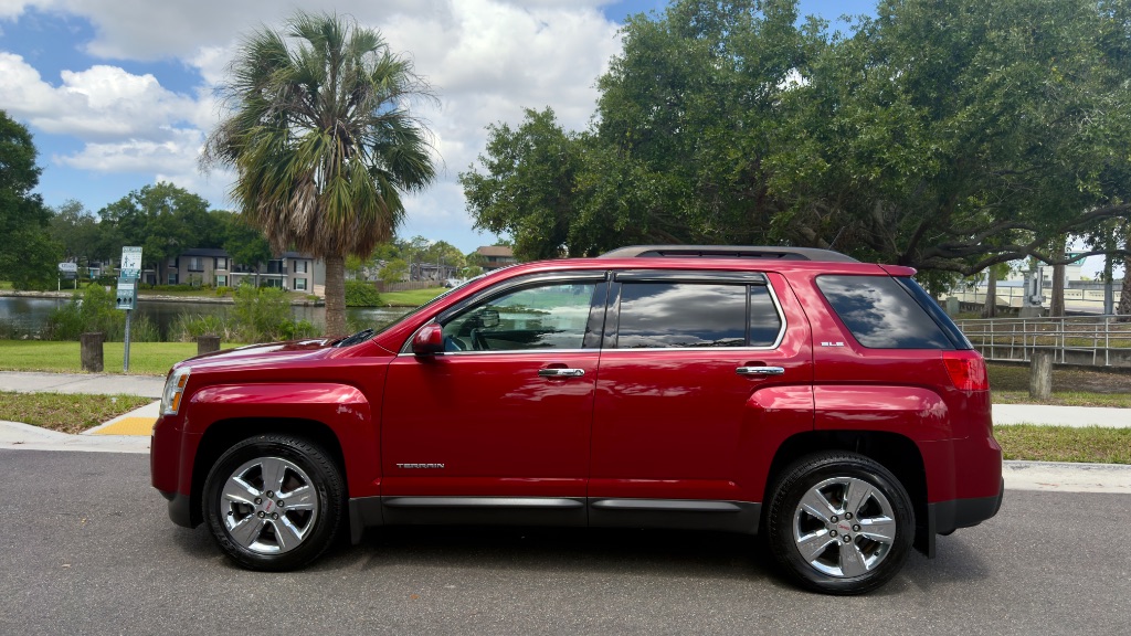 2015 GMC Terrain - $9,250