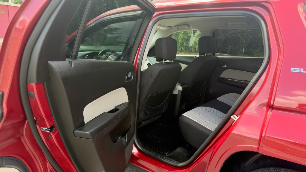 2015 GMC Terrain - $9,250