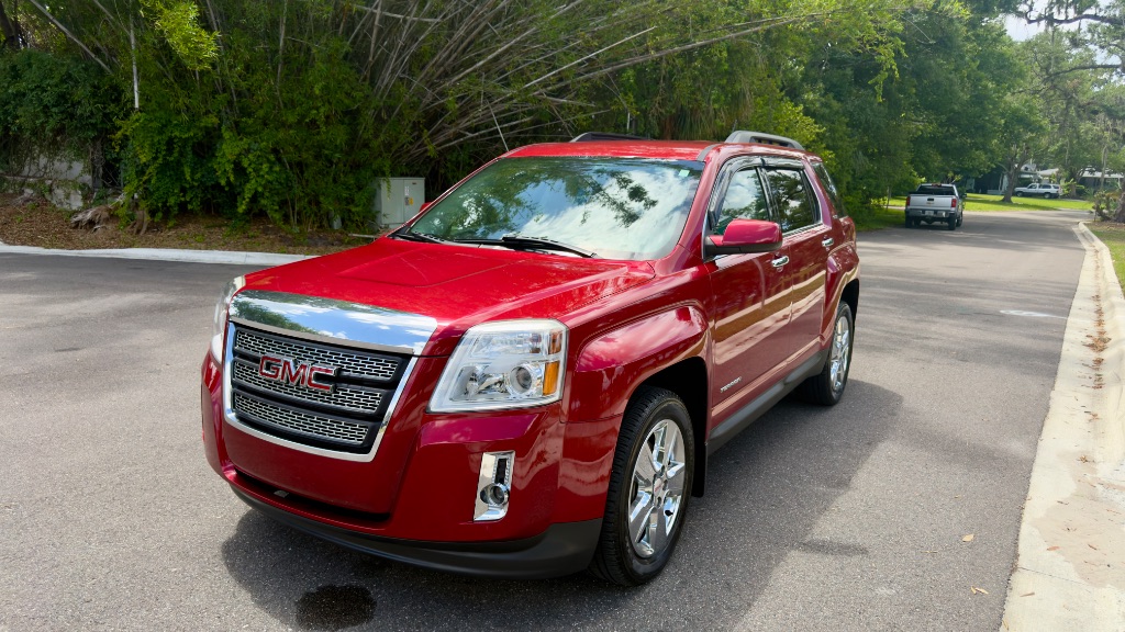 2015 GMC Terrain - $9,250
