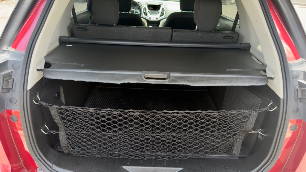 2015 GMC Terrain - $9,250