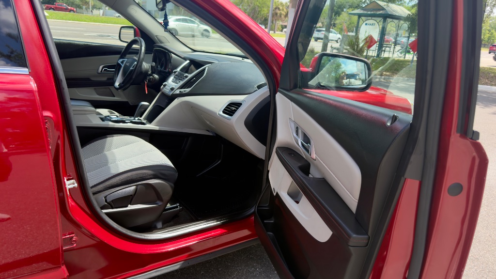 2015 GMC Terrain - $9,250