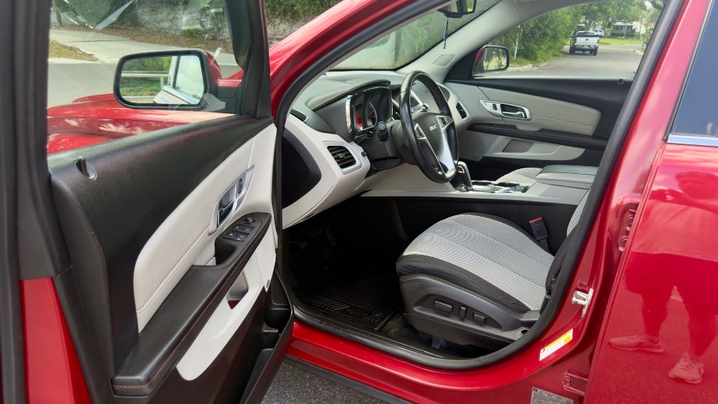 2015 GMC Terrain - $9,250