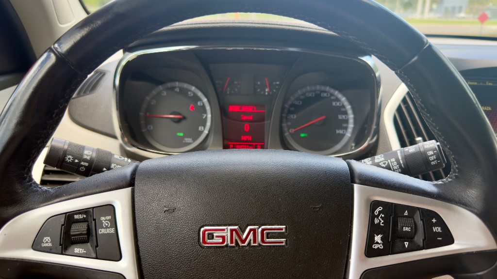 2015 GMC Terrain - $9,250