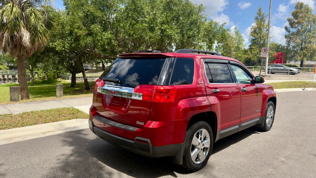 2015 GMC Terrain - $9,250