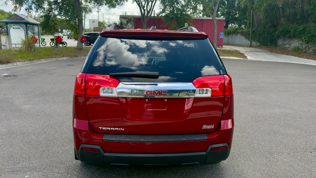 2015 GMC Terrain - $9,250