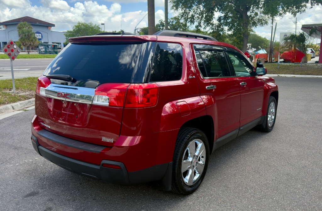 2015 GMC Terrain - $9,250