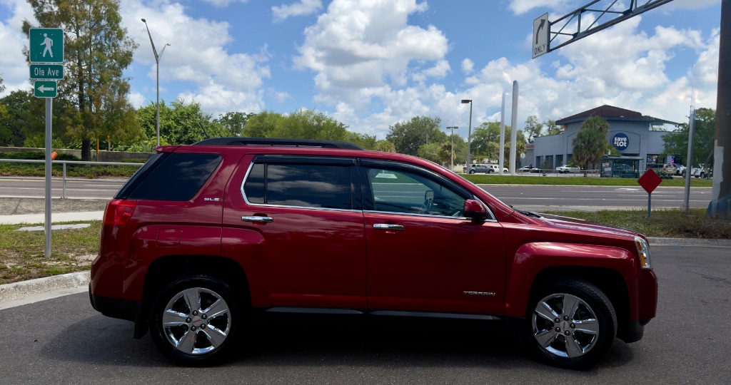 2015 GMC Terrain - $9,250