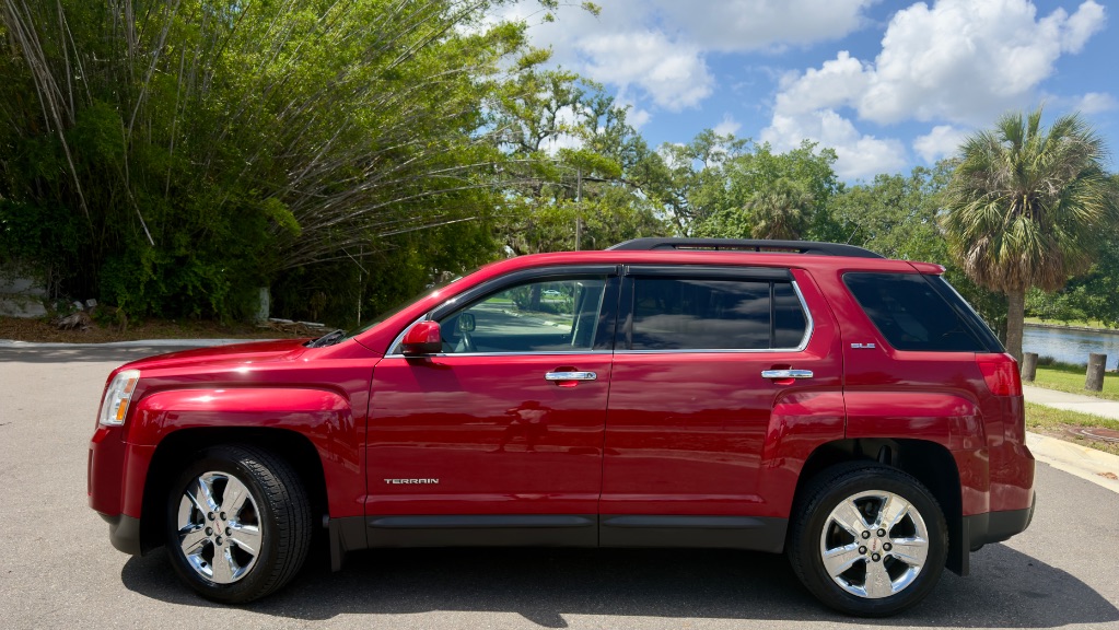 2015 GMC Terrain - $9,250