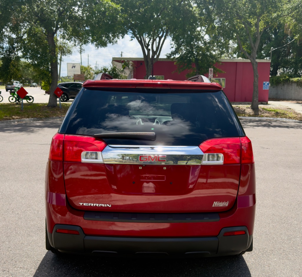 2015 GMC Terrain - $9,250