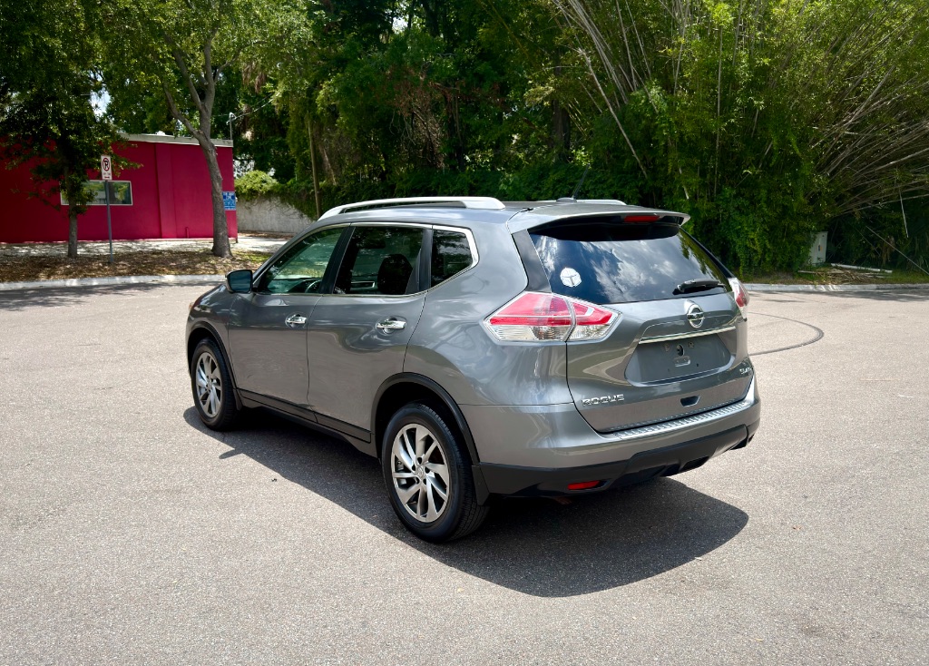 2015 Nissan Rogue - $7,250