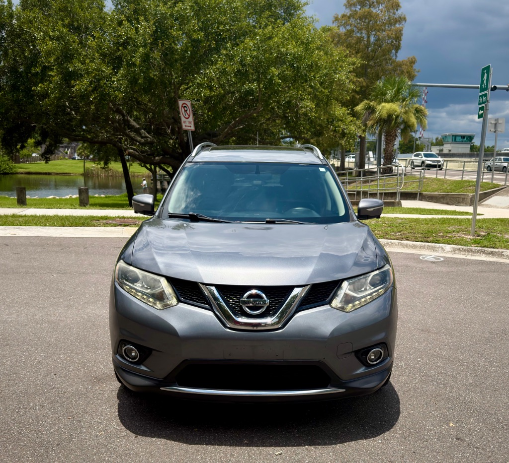 2015 Nissan Rogue - $7,250