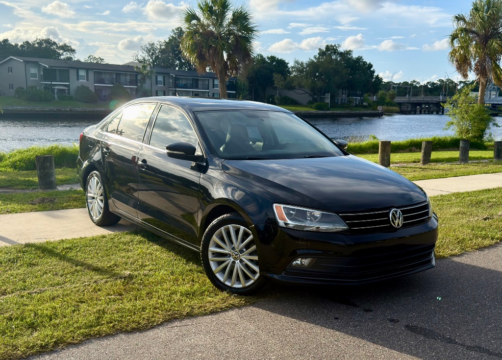 2015 Volkswagen Jetta - $6,450