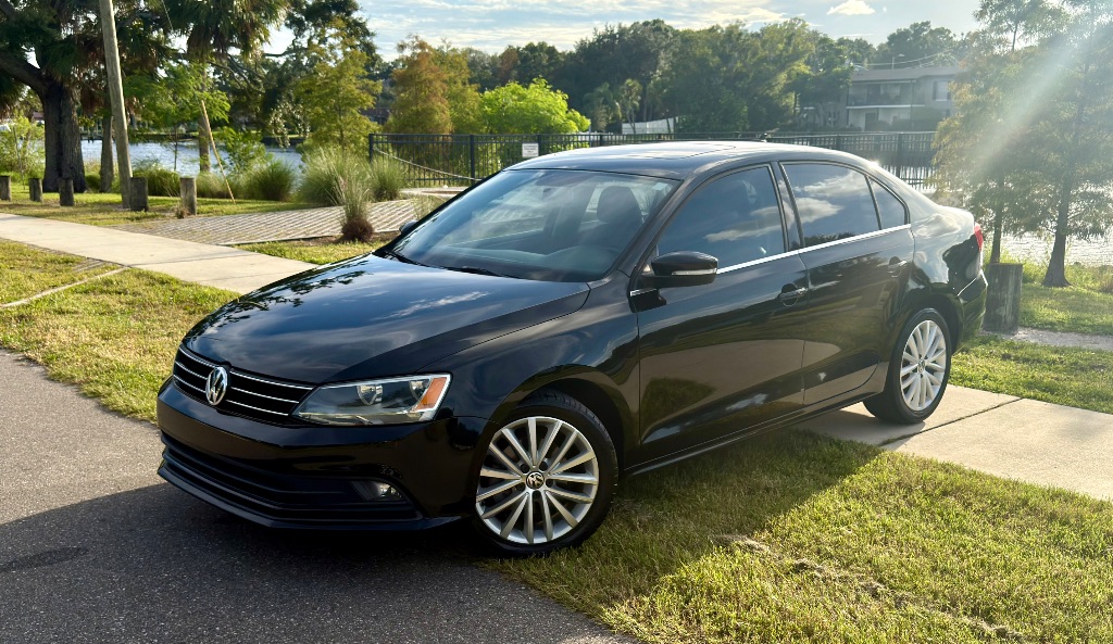 2015 Volkswagen Jetta - $6,450