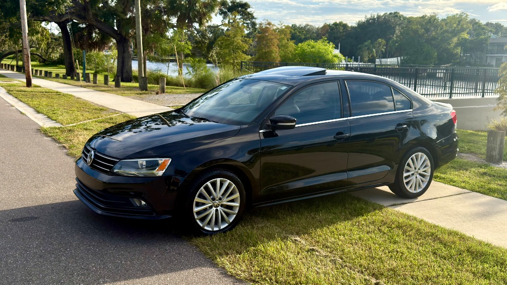 2015 Volkswagen Jetta - $6,450