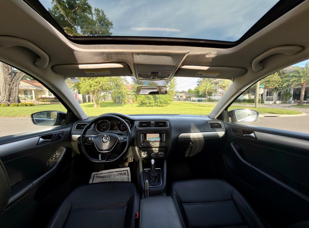 2015 Volkswagen Jetta - $6,450
