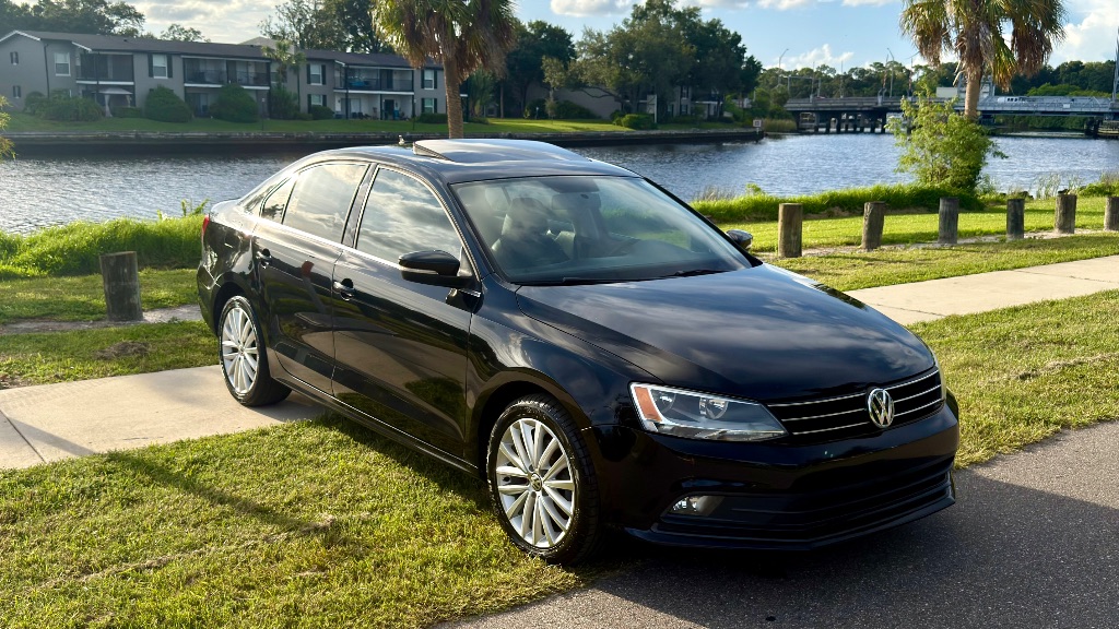 2015 Volkswagen Jetta - $6,450