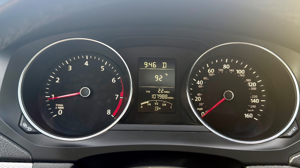 2015 Volkswagen Jetta - $6,450