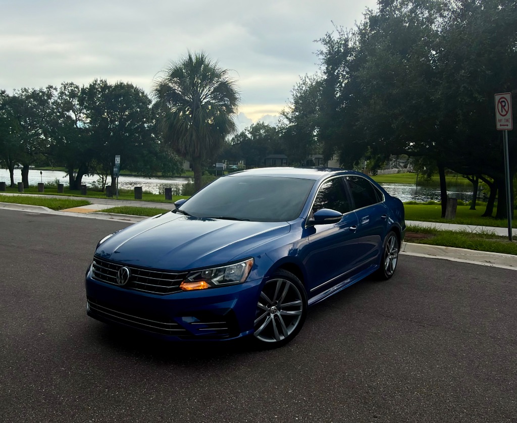 2016 Volkswagen Passat