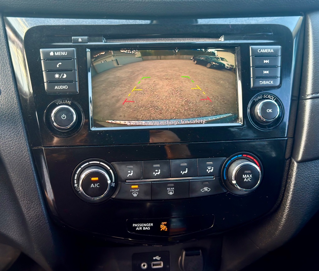 2019 Nissan Rogue - $8,250