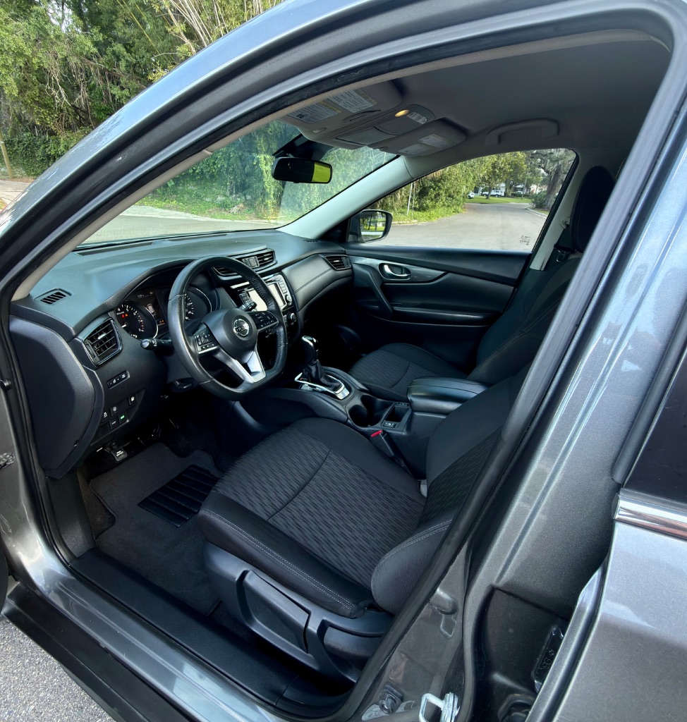 2019 Nissan Rogue - $8,250