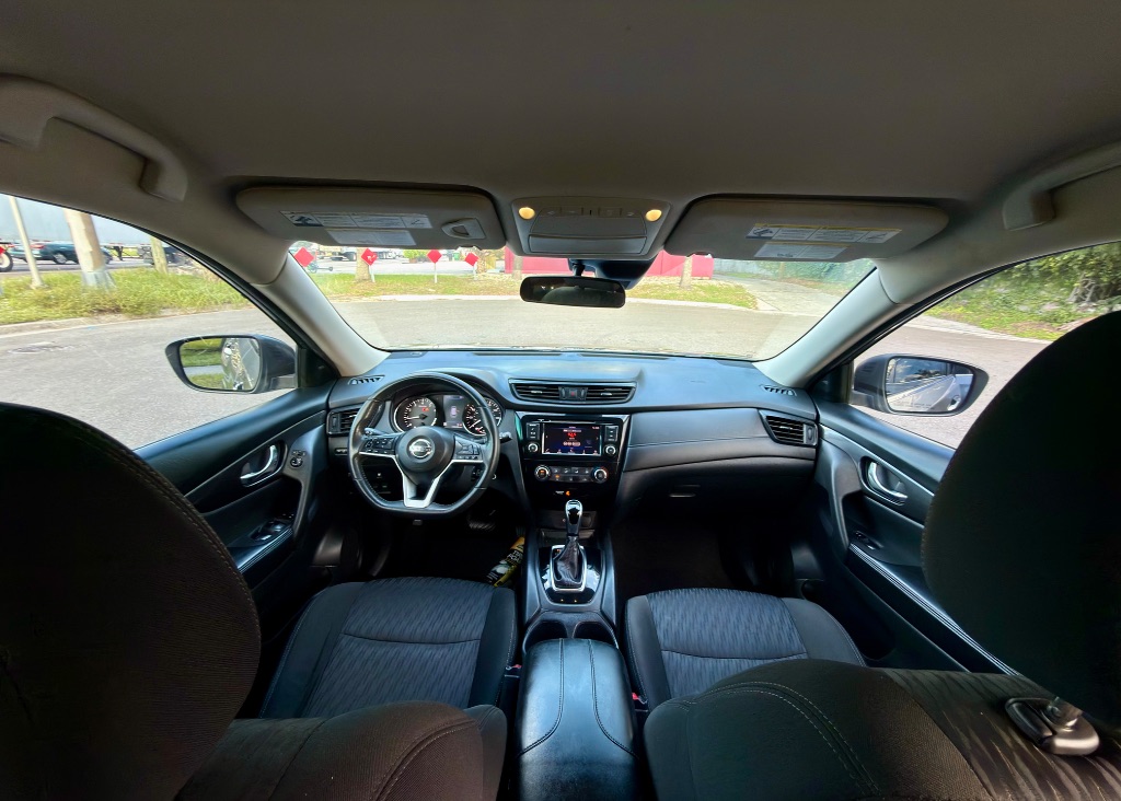 2019 Nissan Rogue - $8,250