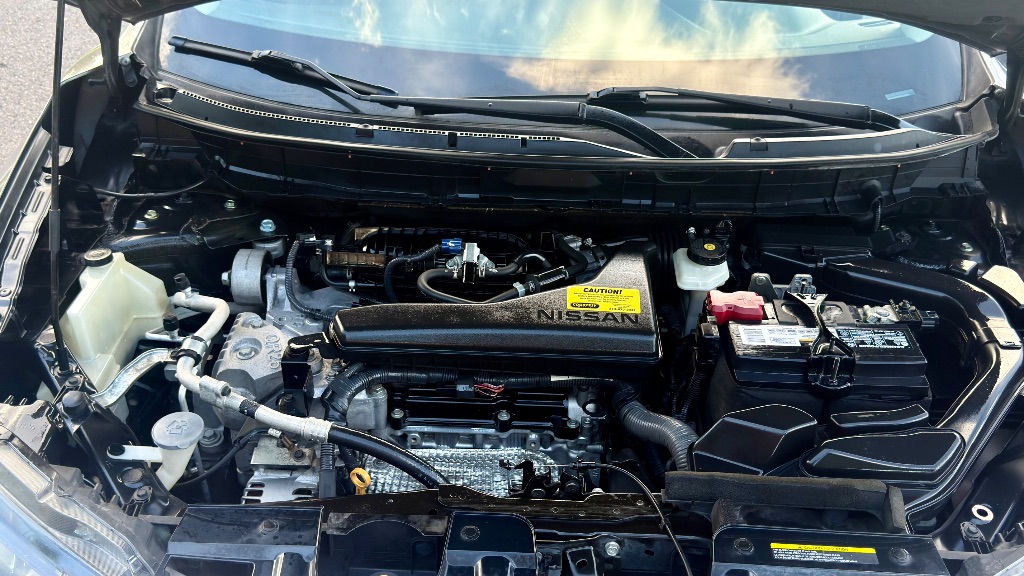 2019 Nissan Rogue - $8,250
